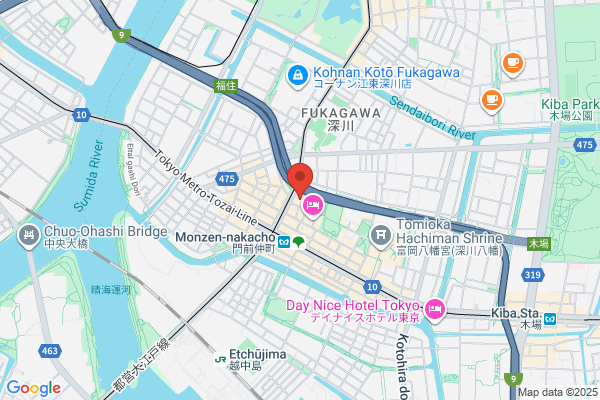 AB-AB Akafudado Co., Ltd. Urawa Shop
