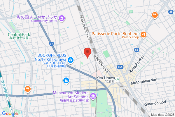 Kensetsugyo Joho Kanri Center Saitamaken Br.