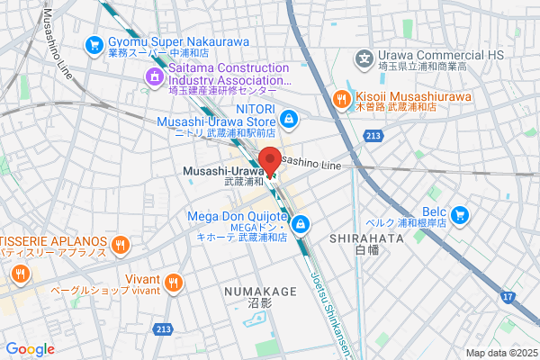 Beans Musashi Urawa