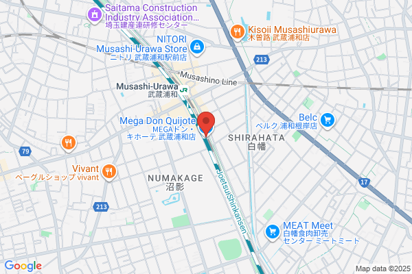 Don Quixote Co., Ltd. Urawa Kagetsu-ten