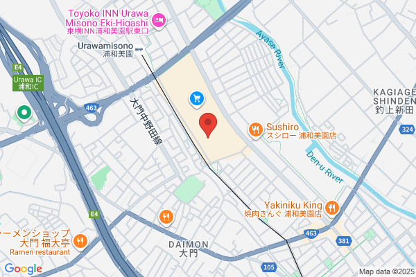 Joshin Higashi Kawaguchi Shop