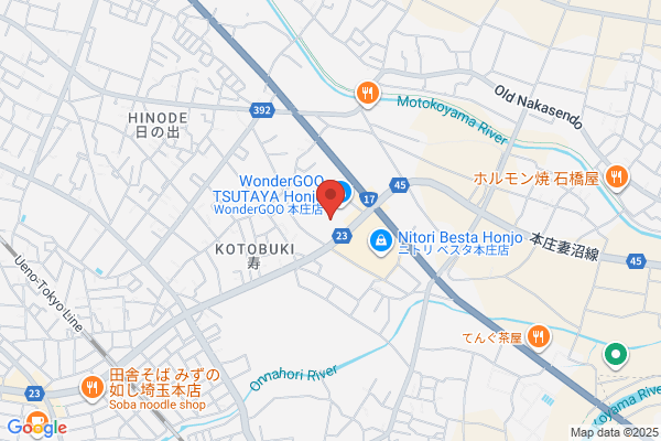 Joshin Honjo Shop