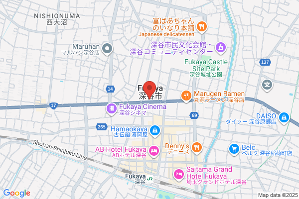Fukaya Region Fire Bureau