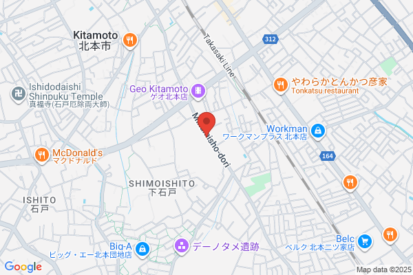Kitamoto Fire Bureau