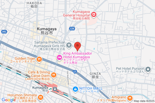 Kumagaya-Chuo Fire Bureau