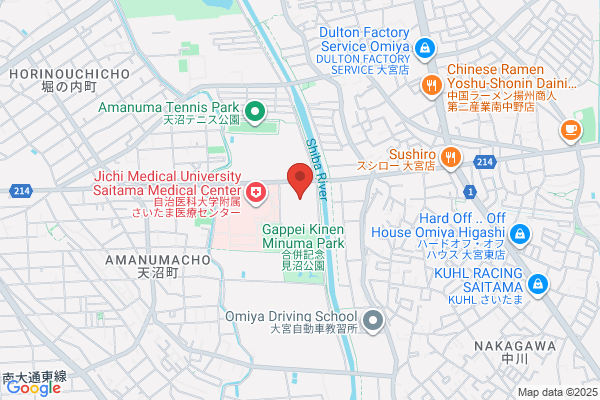 Omiya-Higashi Fire Bureau