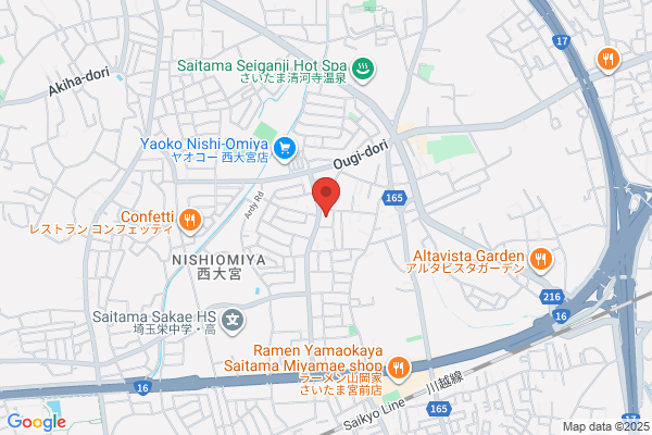 Omiya-Nishi Fire Bureau