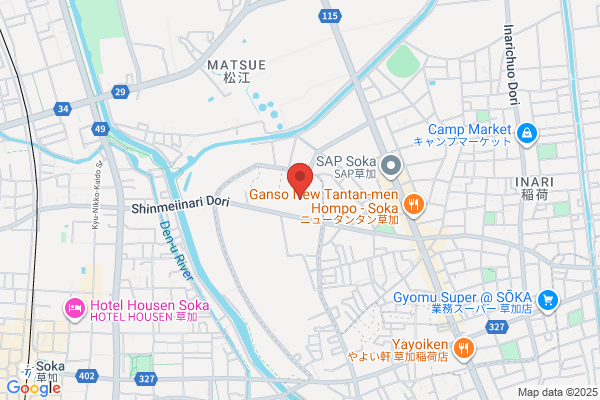 Fukuyama Transportation Co., Ltd. Saitama Br.