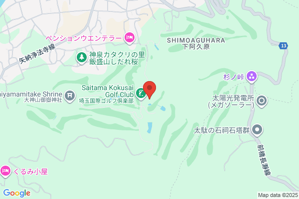 Saitama Kokusai Golf Club