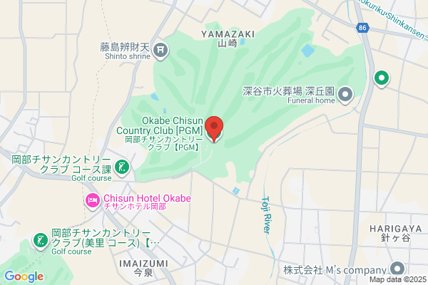 Fukaya Golf Club