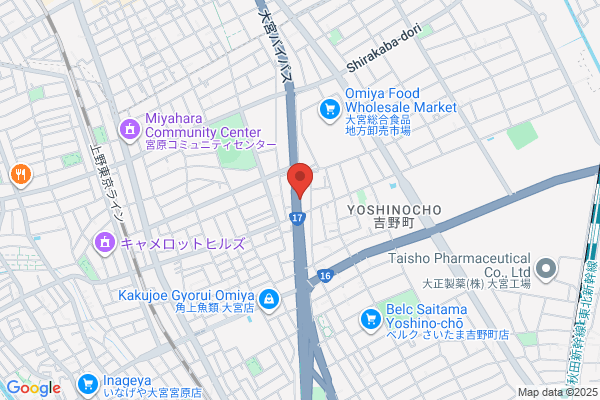 Arigaen Golf Co., Ltd. Omiya Shop