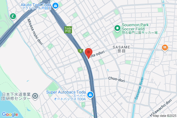 Arigaen Golf Co., Ltd. Toda Shop