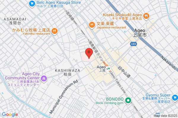 Ageo Health Center