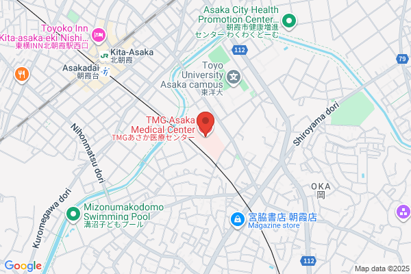 Asaka Health Center