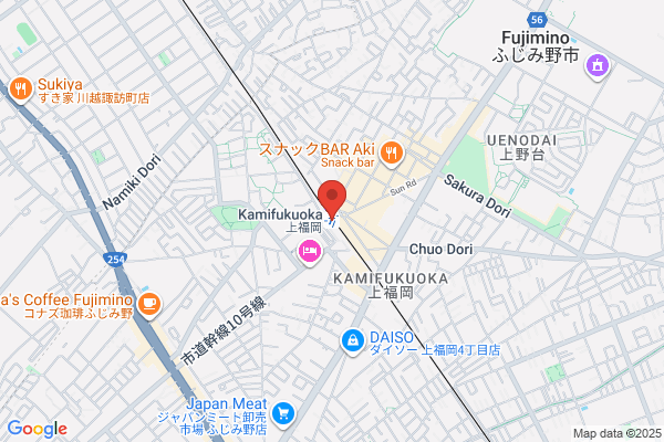 Kami Fukuoka Health Center