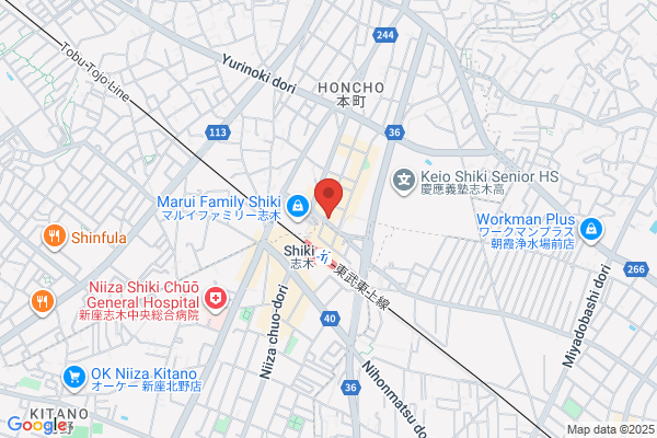 Shiki Health Center