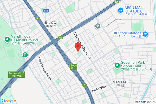 Toda-Warabi Health Center