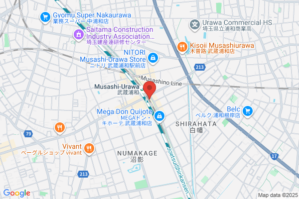 Kenju no Miyako Musashi Urawa Mare-ten