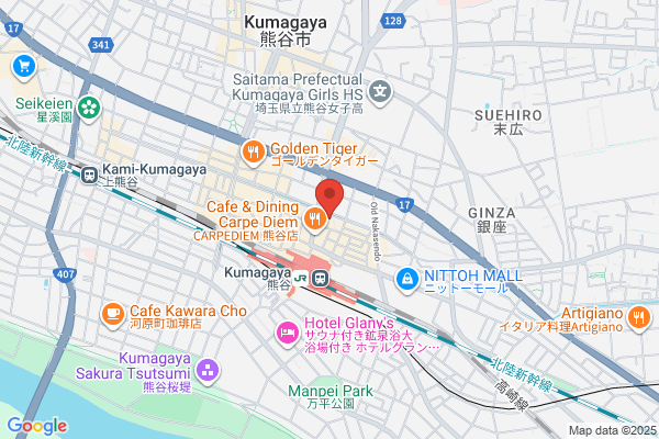 Chisan Hotel Kumagaya
