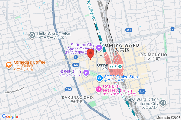 Marroad Inn Omiya
