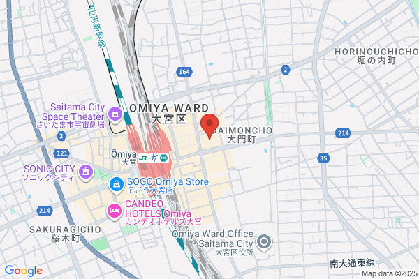 Omiya Kokutai Kinen Kaikan