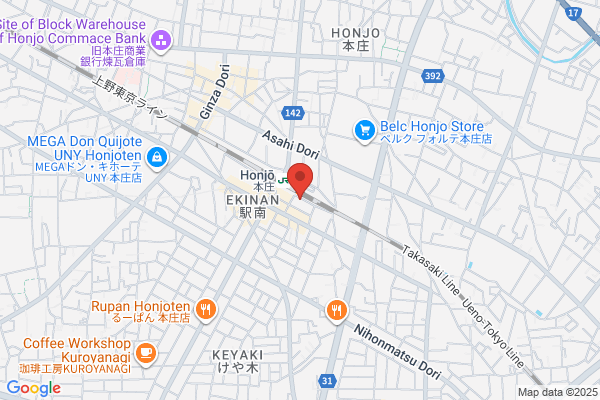 Saitama Grand Hotel Honjo
