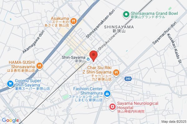 Sayama New City Hotel