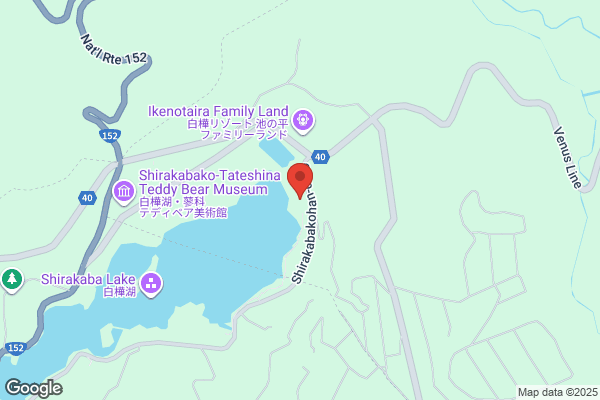 Shirakabako Lakeside Hotel Sankokaku