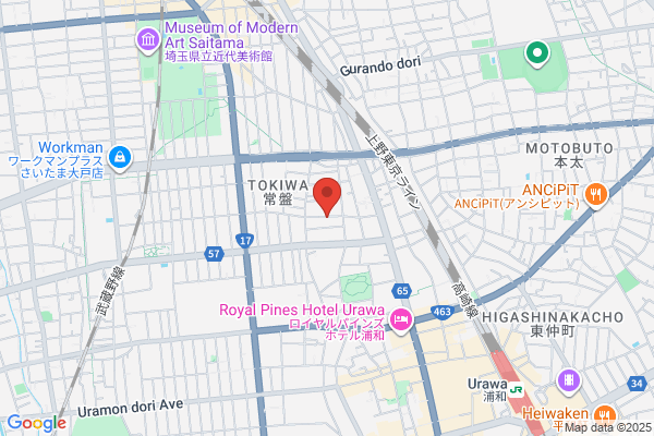 Molly Maid Urawa