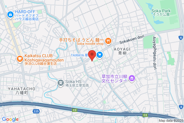 Tokyo Seitoku Kindergarten in Saitama