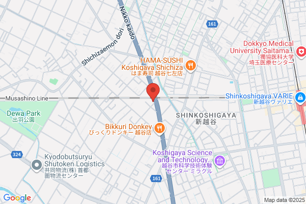 Koshigaya Juki Co., Ltd.