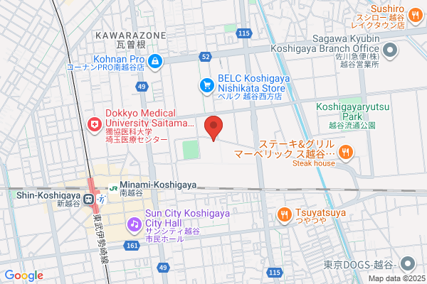 Rental no Nikken Co., Ltd. Koshigaya Eigyosho