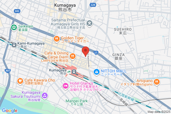 Saitama District Legal Affairs Bureau, Kumagaya Br.