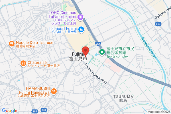 Fujimi City Office
