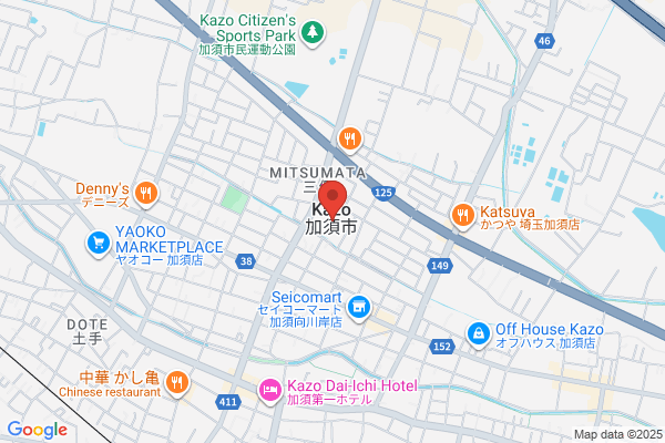 Kazo City Office