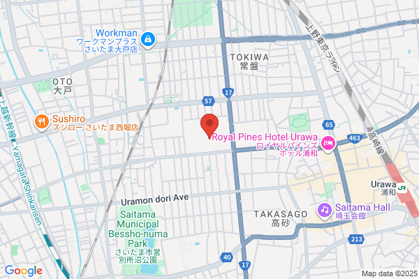 Saitama City Office