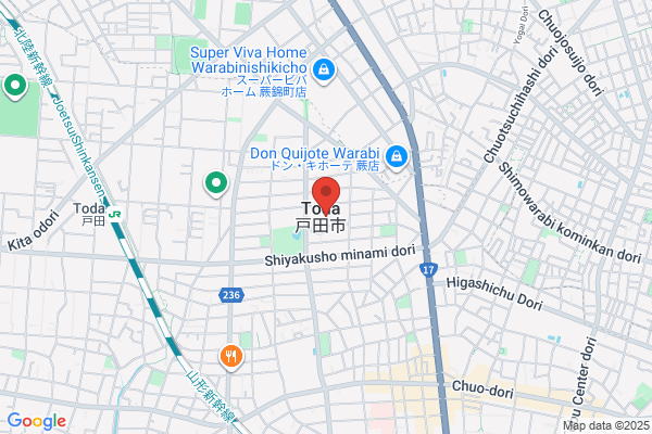 Toda City Office