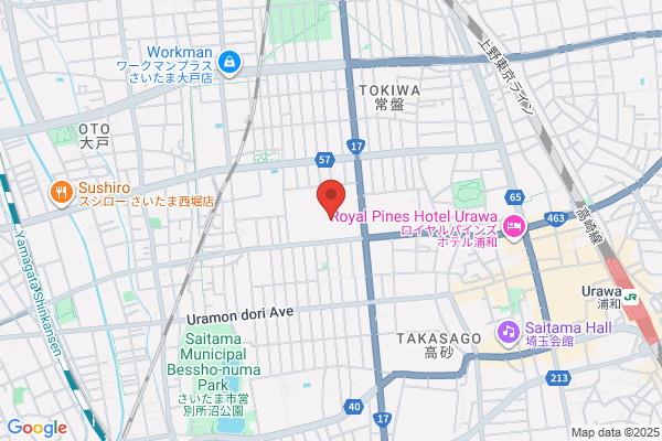 Urawa General Administrative Service Center