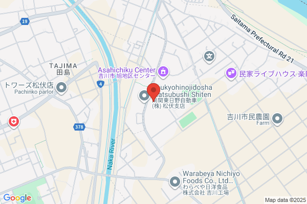 Kamiuchi Denki Seisakusho Co., Ltd.