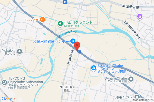 Towa Shoko Co., Ltd. Fukaya Br.