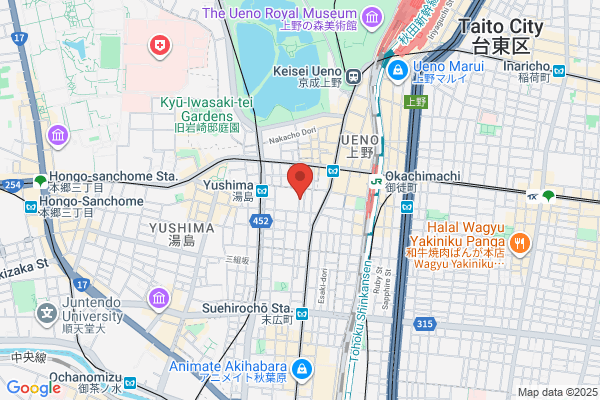 Ueno Co., Ltd.