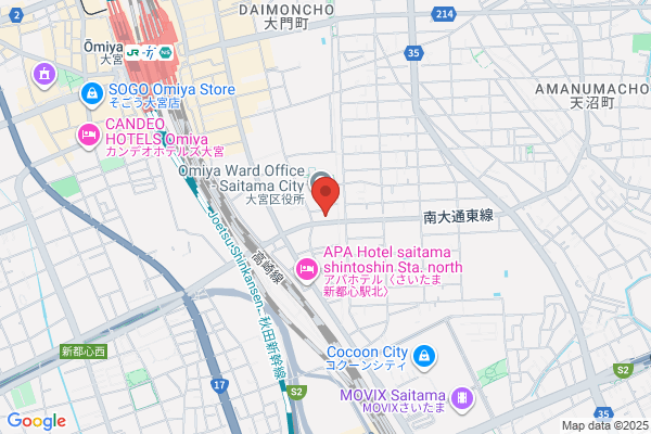 Konika Meditech Service Saitama Satellite