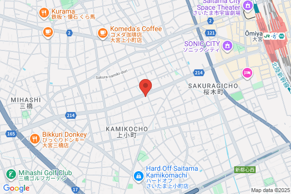 Marubishi Sangyo Co., Ltd. Omiya Eigyosho
