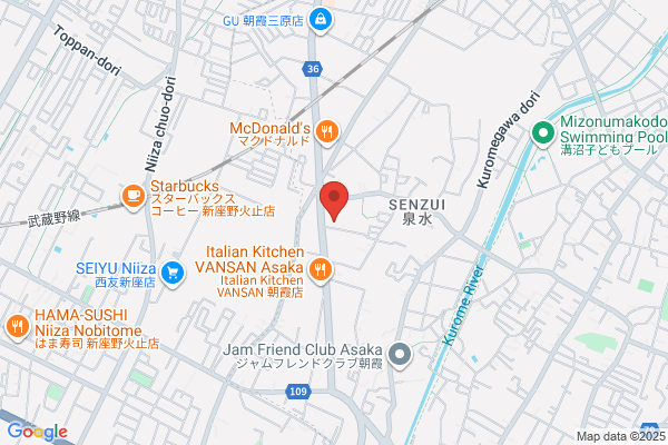 Saney Seiko Inc.