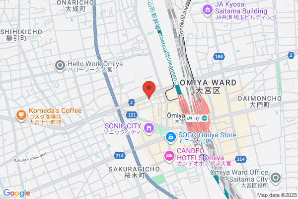 Takazono Sangyo Omiya Br.