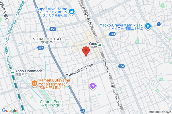 Win International Co., Ltd. Saitama Br.