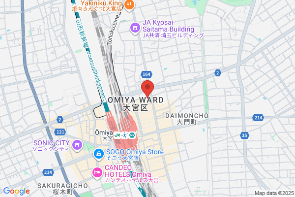 Kewpie Moving Center, Saitama Br.