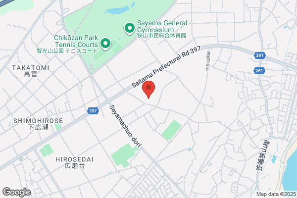 Seibu Moving Center Co., Ltd., Head Office