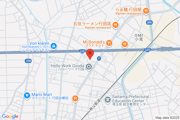 Keiyo D2 Gyoda Store