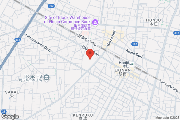 Keiyo D2 Honjo Store